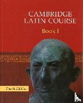 Cambridge School Classics Project - Cambridge Latin Course Book 1 4th Edition