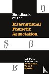 International Phonetic Association - Handbook of the International Phonetic Association