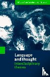  - Language and Thought