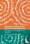  - Agricultural Extension and Rural Development