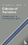 Jost, Jurgen (Max-Planck-Institut fur Mathematik in den Naturwissenschaften, Li-Jost, Xianqing (Max-Planck-Institut fur Mathematik in den Naturwissenschaften - Calculus of Variations