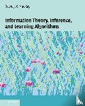 MacKay, David J. C. (University of Cambridge) - Information Theory, Inference and Learning Algorithms