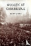 McWilliams Tullberg, Rita - Women at Cambridge