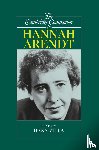  - The Cambridge Companion to Hannah Arendt