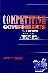 Breton, Albert (University of Toronto) - Competitive Governments - An Economic Theory of Politics and Public Finance