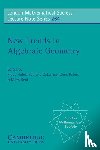  - New Trends in Algebraic Geometry
