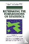 Kadane, Joseph B. (Carnegie Mellon University, Schervish, Mark J. (Carnegie Mellon University, Seidenfeld, Teddy (Carnegie Mellon University - Rethinking the Foundations of Statistics