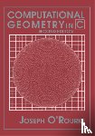 O'Rourke, Joseph (Olin Professor of Computer Science - Computational Geometry in C