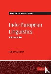 Clackson, James (University of Cambridge) - Indo-European Linguistics