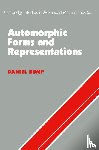 Bump, Daniel (Stanford University - Automorphic Forms and Representations