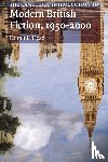 Head, Dominic (Brunel University) - The Cambridge Introduction to Modern British Fiction, 1950–2000