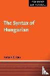 Kiss, Katalin E. (Hungarian Academy of Sciences - The Syntax of Hungarian