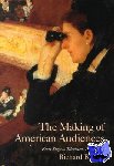Butsch, Richard (Rider University, New Jersey) - The Making of American Audiences - From Stage to Television, 1750–1990