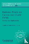 Niederreiter, Harald (National University of Singapore), Xing, Chaoping (National University of Singapore) - Rational Points on Curves over Finite Fields