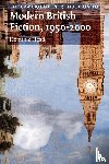 Head, Dominic (Brunel University) - The Cambridge Introduction to Modern British Fiction, 1950–2000