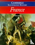 Jones, Colin (University of Warwick) - The Cambridge Illustrated History of France