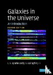 Sparke, Linda S. (University of Wisconsin, Gallagher, III - Galaxies in the Universe