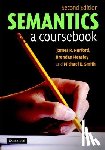 Hurford, James R. (University of Edinburgh), Heasley, Brendan, Smith, Michael B. (Oakland University - Semantics