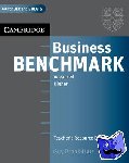 Brook-Hart, Guy - Business Benchmark Advanced Teacher's Resource Book