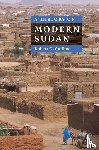 Collins, Robert O. (University of California - A History of Modern Sudan