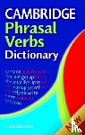 Cambridge University Press - Cambridge Phrasal Verbs Dictionary