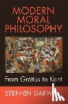 Darwall, Stephen (Yale University - Modern Moral Philosophy