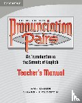Baker, Ann, Goldstein, Sharon - Pronunciation Pairs Teacher's Book