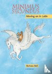 Bell, Barbara - Minimus Secundus Audio CD