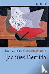 Hill, Leslie (University of Warwick) - The Cambridge Introduction to Jacques Derrida
