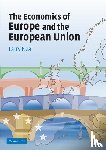 Neal, Larry (University of Illinois - The Economics of Europe and the European Union