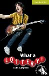 Campbell, Colin - What a Lottery! Starter/Beginner