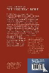 van Liere, Frans (Professor of History - An Introduction to the Medieval Bible