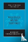  - The Cambridge History of Western Music Theory