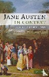  - Jane Austen in Context