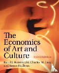 Borowiecki, Karol J. (Professor of Business Economics, Gray, Charles M. (University of St Thomas, Heilbrun, James (Fordham University - The Economics of Art and Culture
