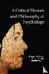 Walsh, Richard T. G. (Wilfrid Laurier University, Teo, Thomas (York University, Baydala, Angelina (University of Regina - A Critical History and Philosophy of Psychology