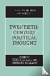  - The Cambridge History of Twentieth-Century Political Thought
