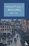 Hitchins, Keith (University of Illinois - A Concise History of Romania