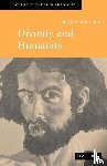 Crisp, Oliver D. (University of Bristol) - Divinity and Humanity