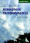 Tsonis, Anastasios (University of Wisconsin - An Introduction to Atmospheric Thermodynamics