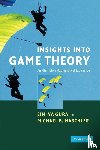 Gura, Ein-Ya (Hebrew University of Jerusalem), Maschler, Michael (Hebrew University of Jerusalem) - Insights into Game Theory
