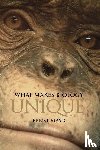 Mayr, Ernst (Harvard University - What Makes Biology Unique?