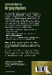 Vanderpoorten, Alain (Universite de Liege, Goffinet, Bernard (University of Connecticut) - Introduction to Bryophytes