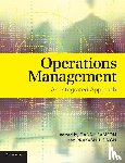Samson, Danny (University of Melbourne), Singh, Prakash J. (University of Melbourne) - Operations Management