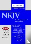 Cambridge University Press - NKJV Pitt Minion Reference Bible, Black Goatskin Leather, Red-letter Text, NK446:XR