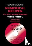 Press, William H. - Numerical Recipes Source Code CD-ROM 3rd Edition: The Art of Scientific Computing