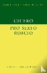  - Cicero: 'Pro Sexto Roscio'