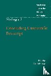 Hannay, Alastair - Kierkegaard: Concluding Unscientific Postscript
