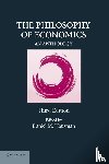 Hausman, Daniel M. (University of Wisconsin - The Philosophy of Economics