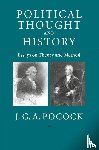 Pocock, J. G .A. (The Johns Hopkins University) - Political Thought and History